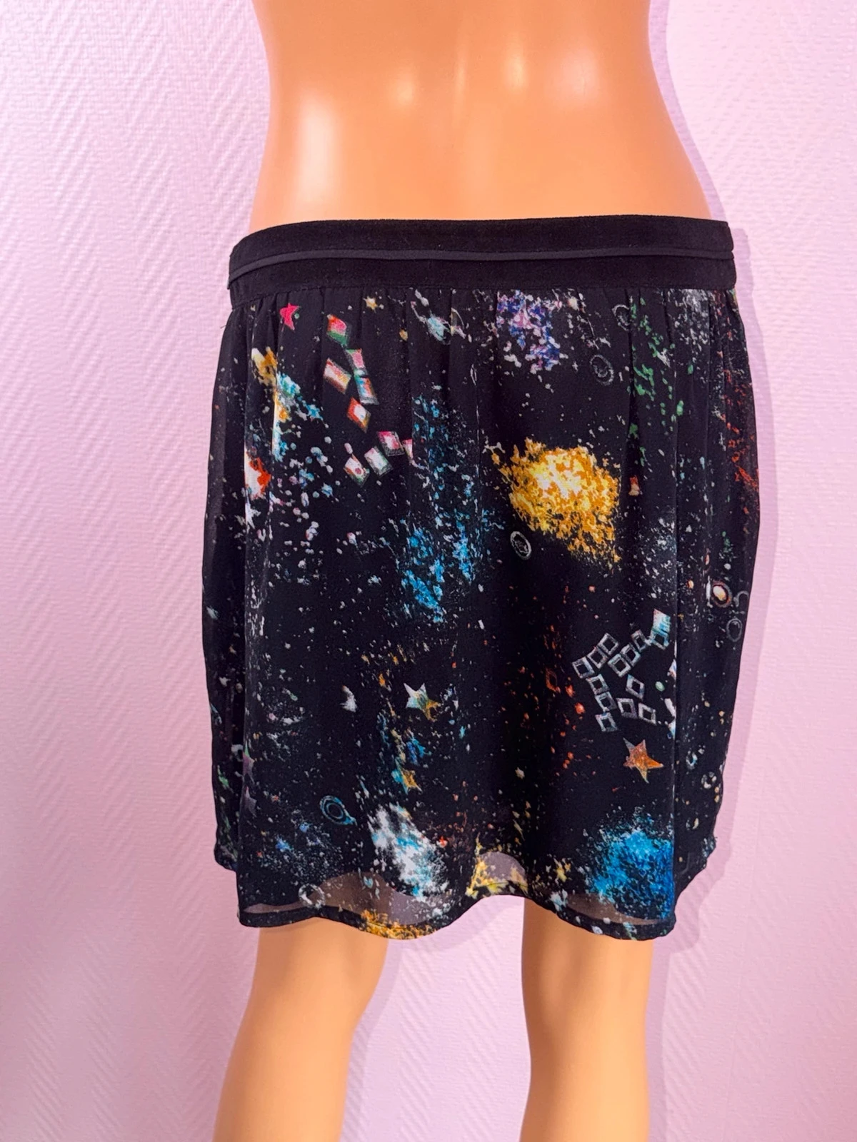 Minifalda see u soon talla 40 limpia – photo 5